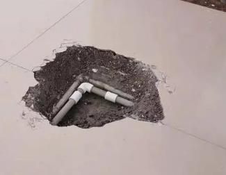 大宁卫生间漏水维修公司为您分享如何判断家里漏水