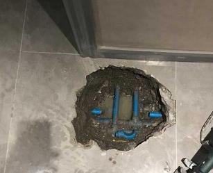 大宁阳台漏水维修公司分享下暖气管道漏水的原因有哪些
